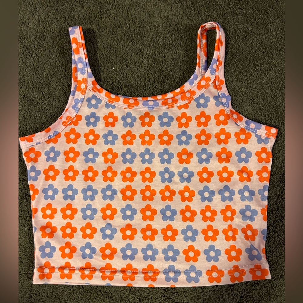 SHEIN Crop Top